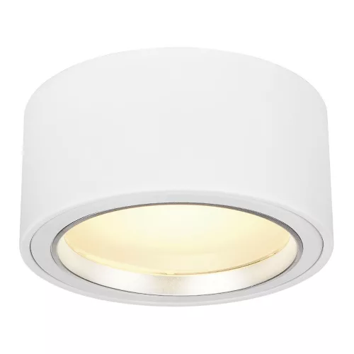 SCHRACK LI161461 LED falonkívüli lámpatest 1800lm kerek fehér 48 LED 3000K