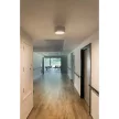 SCHRACK LI161461 LED falonkívüli lámpatest 1800lm kerek fehér 48 LED 3000K