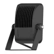 SCHRACK LITP0038 Capri LED Basic fényvető/reflektor 50W 6000lm 4000K IP65 fekete