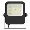 SCHRACK LITP0038 Capri LED Basic fényvető/reflektor 50W 6000lm 4000K IP65 fekete