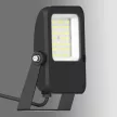 SCHRACK LITP0038 Capri LED Basic fényvető/reflektor 50W 6000lm 4000K IP65 fekete