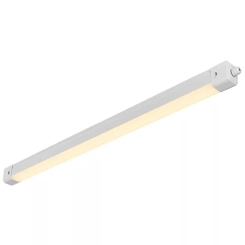 SCHRACK LITP0083 DEVO BASIC 36W 4680lm 3000K/4000K/6500K 1200mm IP65 fehér Por- és páramentes l