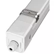 SCHRACK LITP0083 DEVO BASIC 36W 4680lm 3000K/4000K/6500K 1200mm IP65 fehér Por- és páramentes l