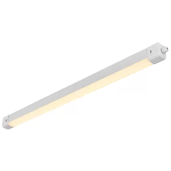 SCHRACK LITP0084 DEVO BASIC 50W 6500lm 3000K/4000K/6500K 1500mm IP65 fehér Por- és páramentes l