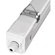 SCHRACK LITP0084 DEVO BASIC 50W 6500lm 3000K/4000K/6500K 1500mm IP65 fehér Por- és páramentes l