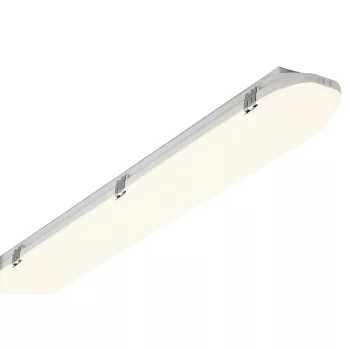 SCHRACK LIVB0012-E DEVO PRO II 37W 5200lm 840 230V CL IP66 Por- és páramentes LED lámpatest, 12