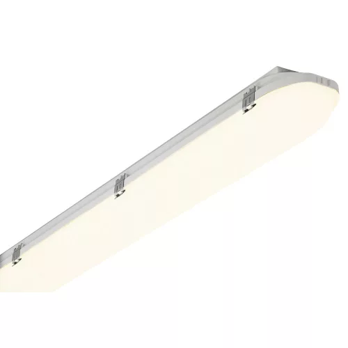 SCHRACK LIVB0012-E DEVO PRO II 37W 5200lm 840 230V CL IP66 Por- és páramentes LED lámpatest, 12