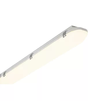 SCHRACK LIVB0013 DEVO PRO II 44W 6300lm 840 230V ECG IP66 CL 1 PMMA 1500mm