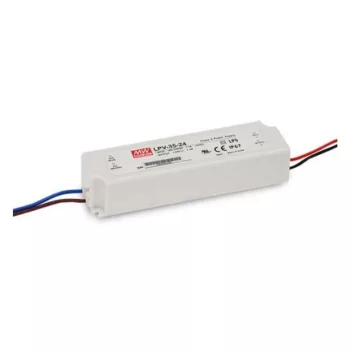MEAN WELL LPV-35-12 LED tápegység 35W/12V/0-3A