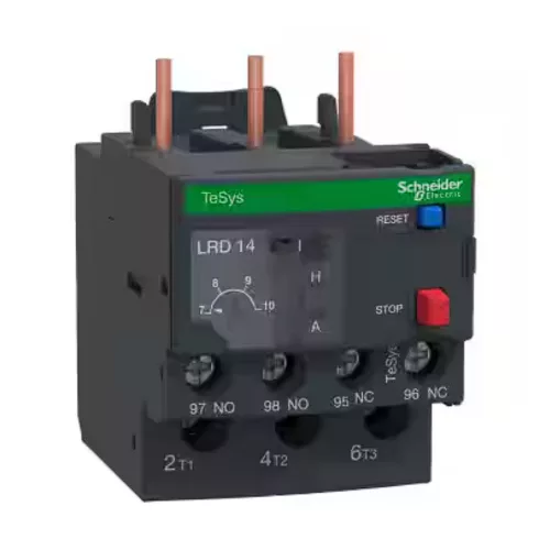 SCHNEIDER Hőkioldó 7-10A - LRD14