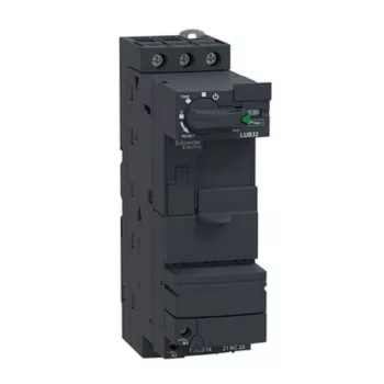 SCHNEIDER LUB32 Teljesítmény alapmodul 32A csavaros