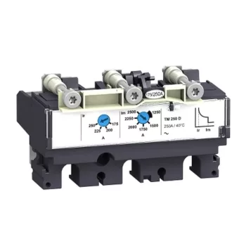 SCHNEIDER LV429032 Kioldó TM63D NSX100-250 3P3D