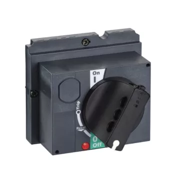   SCHNEIDER LV429337 Közvetlen kézi hajtás standard fekete kar