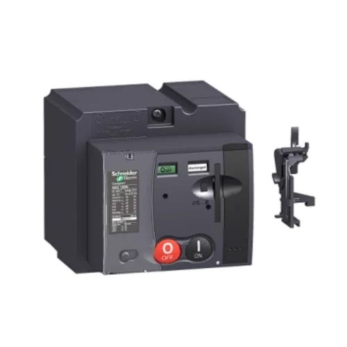 SCHNEIDER LV429434 Motoros hajtás MT100/160 220/240V AC, SDE adapterrel (NSX)