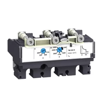 SCHNEIDER LV430430 Kioldó TM160D NSX160-250 3P 3D