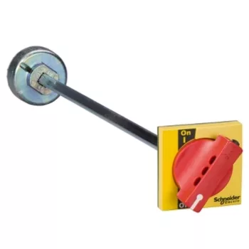   SCHNEIDER LV431051 Interpack hosszabbított rotációs hajtás mellső piros sárga