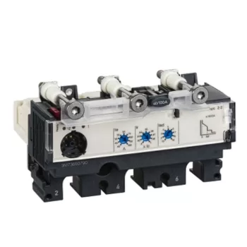 SCHNEIDER LV431470 Kioldóegység 3P3D Micrologic 2.2 250 A NSX250