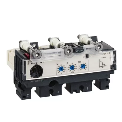 SCHNEIDER LV431470 Kioldóegység 3P3D Micrologic 2.2 250 A NSX250
