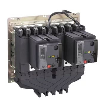 SCHNEIDER LV432619 Terhelési összekötő INS400-630 3P