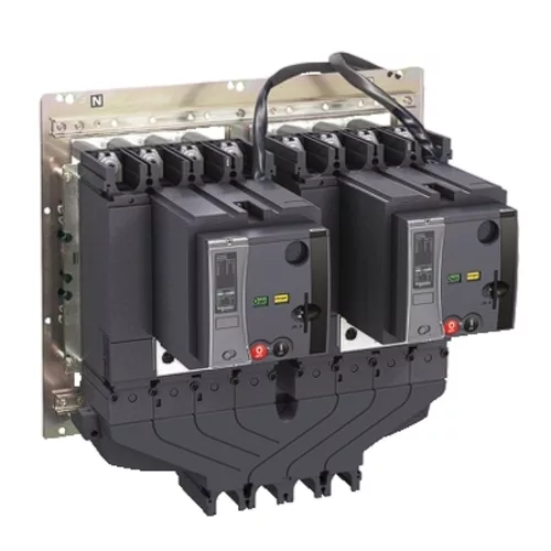 SCHNEIDER LV432619 Terhelési összekötő INS400-630 3P
