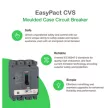 SCHNEIDER LV525303 EasyPact CVS250B 25kA 3P3D TM250D