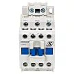 SCHRACK Mágneskapcsoló 3p, CUBICO Classic, 5,5kW, 12A,1z+1ny, 230VAC - LZDC12B3