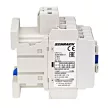 SCHRACK Mágneskapcsoló 3p, CUBICO Classic, 5,5kW, 12A,1z+1ny, 230VAC - LZDC12B3