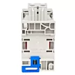 SCHRACK Mágneskapcsoló 3p, CUBICO Classic, 5,5kW, 12A,1z+1ny, 230VAC - LZDC12B3