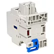 SCHRACK Mágneskapcsoló 3p, CUBICO Classic, 5,5kW, 12A,1z+1ny, 230VAC - LZDC12B3
