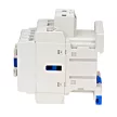 SCHRACK Mágneskapcsoló 3p, CUBICO Classic, 5,5kW, 12A,1z+1ny, 230VAC - LZDC12B3