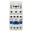 SCHRACK Mágneskapcsoló 3p, CUBICO Classic, 5,5kW, 12A, 1z+1ny, 24VDC - LZDC12B5