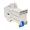 SCHRACK Mágneskapcsoló 3p, CUBICO Classic, 5,5kW, 12A, 1z+1ny, 24VDC - LZDC12B5