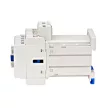 SCHRACK Mágneskapcsoló 3p, CUBICO Classic, 5,5kW, 12A, 1z+1ny, 24VDC - LZDC12B5