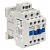 SCHRACK Mágneskapcsoló 3p, CUBICO Classic, 7,5kW, 18A, 1z+1ny, 24VAC - LZDC18B0