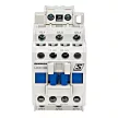 SCHRACK Mágneskapcsoló 3p, CUBICO Classic, 7,5kW, 18A, 1z+1ny, 24VAC - LZDC18B0
