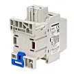 SCHRACK Mágneskapcsoló 3p, CUBICO Classic, 7,5kW, 18A, 1z+1ny, 24VAC - LZDC18B0