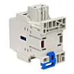 SCHRACK Mágneskapcsoló 3p, CUBICO Classic, 7,5kW, 18A,1z+1ny, 230VAC - LZDC18B3
