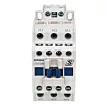 SCHRACK Mágneskapcsoló 3p, CUBICO Classic, 11kW, 25A, 1z+1ny, 230VAC - LZDC25B3