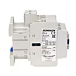 SCHRACK Mágneskapcsoló 3p, CUBICO Classic, 11kW, 25A, 1z+1ny, 230VAC - LZDC25B3