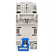 SCHRACK Mágneskapcsoló 3p, CUBICO Classic, 11kW, 25A, 1z+1ny, 230VAC - LZDC25B3