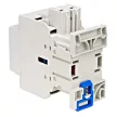 SCHRACK Mágneskapcsoló 3p, CUBICO Classic, 15kW, 32A, 1z+1ny, 24VAC - LZDC32B0