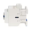 SCHRACK Mágneskapcsoló 3p, CUBICO Classic, 15kW, 32A, 1z+1ny, 24VAC - LZDC32B0