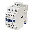 SCHRACK Mágneskapcsoló 3p, CUBICO Classic, 15kW, 32A, 1z+1ny, 24VAC - LZDC32B0