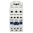 SCHRACK Mágneskapcsoló 3p, CUBICO Classic, 18,5kW, 38A,1z+1ny, 24VAC - LZDC38B0