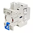 SCHRACK Mágneskapcsoló 3p, CUBICO Classic, 18,5kW, 38A,1z+1ny, 24VAC - LZDC38B0