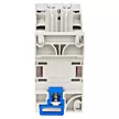 SCHRACK Mágneskapcsoló 3p, CUBICO Classic, 18,5kW, 38A,1z+1ny, 24VAC - LZDC38B0