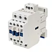 SCHRACK Mágneskapcsoló 3p, CUBICO Classic, 18,5kW, 38A,1z+1ny, 24VAC - LZDC38B0