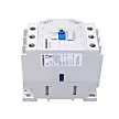 SCHRACK Mágneskapcsoló 3p, CUBICO High, 18,5kW, 40A, 1z+1ny, 230VAC - LZDH40B3