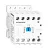 SCHRACK Mágneskapcsoló 3p, CUBICO Mini, 2,2kW, 6A, 1z, 230VAC - LZDM0613