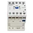 SCHRACK Mágneskapcsoló 3p, CUBICO Mini, 2,2kW, 6A, 1z, 230VAC - LZDM0613
